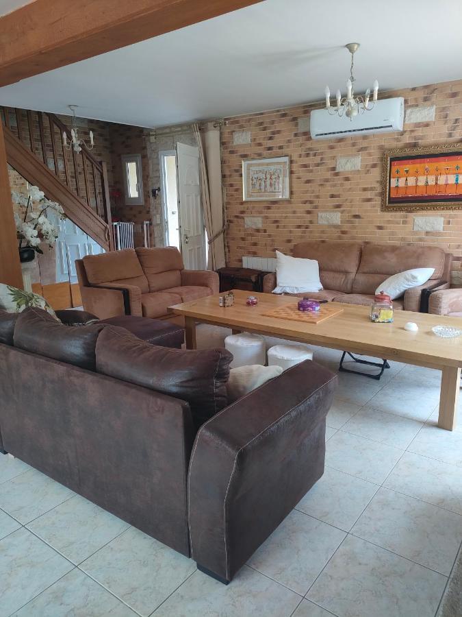 Le Domaine D Estelle Danestal Ngoại thất bức ảnh